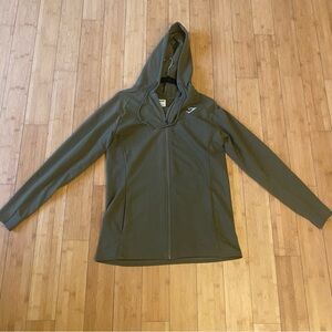 Gymshark Zip Up Jacket